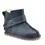 Cizme piele pentru copii, talpa flexibila, imblanite, albastru atlantic_RO-106-12-17_Pebebe