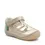 Sandale Sushy, piele naturala, talpa flexibila, bej auriu, Kickers_927896-10-113-20_Pebebe