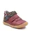 Pantofi din piele naturala, talpa flexibila, rosu bordeaux, Deborah_Ari-002-23_Pebebe