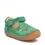 Sandale Sushy, piele naturala, talpa flexibila, verde, Kickers_611084-10-6-18_Pebebe