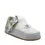 Pantofi barefoot, primii pasi, piele naturala, talpa flexibila, alb, monstruleti, Supreme_Ari-010-22_Pebebe