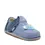 Pantofi barefoot, primii pasi, piele naturala, talpa flexibila, albastru, ursulet, Happy Koala_Ari-009-16_Pebebe