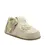 Pantofi barefoot, primii pasi, piele naturala, talpa flexibila, crem auriu, steluta, Star_Ari-011-23_Pebebe