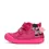 Pantofi din piele naturala, barefoot, roz, pudel, D.D.Step_S066-41382A-23_Pebebe