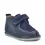Pantofi din piele naturala pentru copii, talpa cauciuc, scai, Bubu, bleumarin_RO-110-5-17_Pebebe