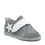 Pantofi din piele pentru copii, talpa cauciuc, gri_RO-102-2-17_Pebebe