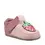 Pantofi barefoot copii, piele naturala, talpa flexibila, roz prafuit, Capsuna_RO-16-17-22_Pebebe