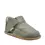 Pantofi barefoot, primii pasi, piele naturala, talpa flexibila, verde khaki, Marcus_Ari-020-7-22_Pebebe
