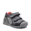 Pantofi copii, piele naturala, Biogateo Urban Casual, negru, Biomecanics_241120-A054-18_Pebebe