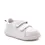 Pantofi copii, piele naturala, Soft & Fun, alb, Garvalin_241300-C050-19_Pebebe