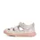 Sandale Copii, barefoot, piele naturala, argintiu, D.D.Step_G077-41565C-25_Pebebe