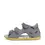 Sandale baieti, piele naturala, liliac, gri, D.D.Step_G075-41906B-19_Pebebe