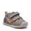 Pantofi copii, piele naturala, Biogateo Urban Casual, gri, Biomecanics_241122-B213-18_Pebebe