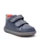 Pantofi copii, piele naturala, Soft & Fun, albastru, Garvalin_241301-A183-20_Pebebe