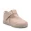 Pantofi din piele naturala, decupati, primii pași, Roz, Klara_ARI-30-1-25_Pebebe