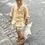 Sandale copii, barefoot, primii pasi, piele naturala, talpa flexibila, inchidere cu scai, maro_RO-100-4-24_Pebebe