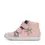 Ghete baieti, piele naturala, talpa flexibila, roz, D.D.Step_A049-42271EM-26_Pebebe