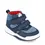 Ghete copii, rezistente la apa, inchidere velcro, Baby Rock, albastru, Garvalin_241330-A008-27_Pebebe