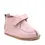 Pantofi din piele naturala pentru copii, talpa cauciuc, scai, Bubu, roz deschis_RO-110-6-22_Pebebe