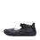 Pantofi fete, piele naturala, barefoot, talpa flexibila, negru, D.D.Step Colectia Back to School_H063-42716CM-26_Pebebe
