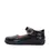Pantofi fete, piele naturala, negru lucios, D.D.Step Colectia Back to School_H072-42587M-26_Pebebe