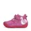 Pantofi fete, piele naturla, talpa flexibila, roz sidef, lebada, D.D.Step_S015-42532B-21_Pebebe