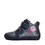 Ghete copii, piele naturala, barefoot, talpa flexibila, bleumarin, D.D.Step_A063-42804M-25_Pebebe
