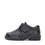 Pantofi baieti, piele naturala, negru, D.D.Step Colectia Back to School_S105-42333M-26_Pebebe