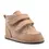 Ghete copii Barefoot, piele naturala, captuseala din blana, talpa felxibila, camel, Stuy_RO-115-5-24_Pebebe