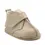 Ghete copii, primii pasi, piele naturala, captuseala textila, talpa felxibila, bej_RO-122-3-17_Pebebe