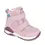 Ghete fete, piele ecologica si material impermeabil, Bioevolution Xtrem, roz, Biomecanics_241258-A032-27_Pebebe