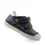 Pantofi baieti, piele naturala, talpa flexibila Gelsole, bleumarin, basketball, D.D. Step_S049-51676M-29_Pebebe