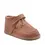 Pantofi barefoot, piele naturala, primii pasi, talpa flexibila, decupati, maro_RO-501-2-23_Pebebe
