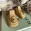 Pantofi barefoot copii, piele naturala, talpa flexibila, ursulet_RO-16-1-22_Pebebe