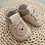 Pantofi barefoot copii, primii pasi, piele naturala, talpa flexibila, grej, ursulet_RO-16-16-24_Pebebe