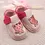 Pantofi barefoot copii, primii pasi, piele naturala, talpa flexibila, roz, pisica_RO-16-11-22_Pebebe