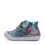 Pantofi fete, piele naturala, primii pasi, lavanda metalic, catel, D.D. Step_S066-51160A-21_Pebebe