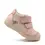 Pantofi fete, piele naturala, talpa flexibila, roz, cat paws, D.D. Step_S082-51505M-31_Pebebe