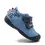 Pantofi piele naturla, baieti, albastru, crocodil, D.D. Step_S015-51832B-20_Pebebe