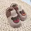 Pantofi primii pasi, barefoot, piele naturala, talpa flexibila, bej, ursulet_RO-16-13-22_Pebebe
