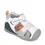 Sandale Biomecanics baieti, piele naturala, talpa flexibila, protectie degete, Biomecanics Biogateo Casual, kaki_252117-C050-19_Pebebe