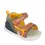 Sandale Biomecanics baieti, talpa flexibila, Biomecanics Biogateo Open Toe,  kaki_252146-B127-25_Pebebe