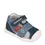 Sandale Biomecanics baieti, talpa flexibila, protectie degete, Biogateo Casual, albastru_252127-A631-19_Pebebe