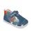 Sandale Biomecanics  baieti, piele naturala, talpa flexibila, protectie degete, Biomecanics wider, albastru_252169-A556-19_Pebebe
