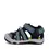 Sandale baieti, uscare rapidă, material textil, negru, D.D. Step_G065-51748B-20_Pebebe