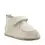 Pantofi din piele naturala pentru copii, talpa cauciuc, scai, Bubu, crem_RO-110-11-22_Pebebe