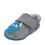 Pantofi primii pasi, interior, piele naturala, gri, monstrulet, D.D. Step_K1596-51622-18/19_Pebebe