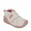 Pantofi Biomecanics fete, material textil, sustinere calcai, Biohome, bej_251140-D103-21_Pebebe