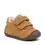 Pantofi primii pasi Geox, piele naturala, talpa flexibila, Tutim maro cognac_B9439A-00032-C5046-19_Pebebe