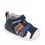 Sandale Biomecanics baieti, piele naturala, talpa flexibila, protectie degete, Biogateo Casual, bleumarin_252117-A183-19_Pebebe